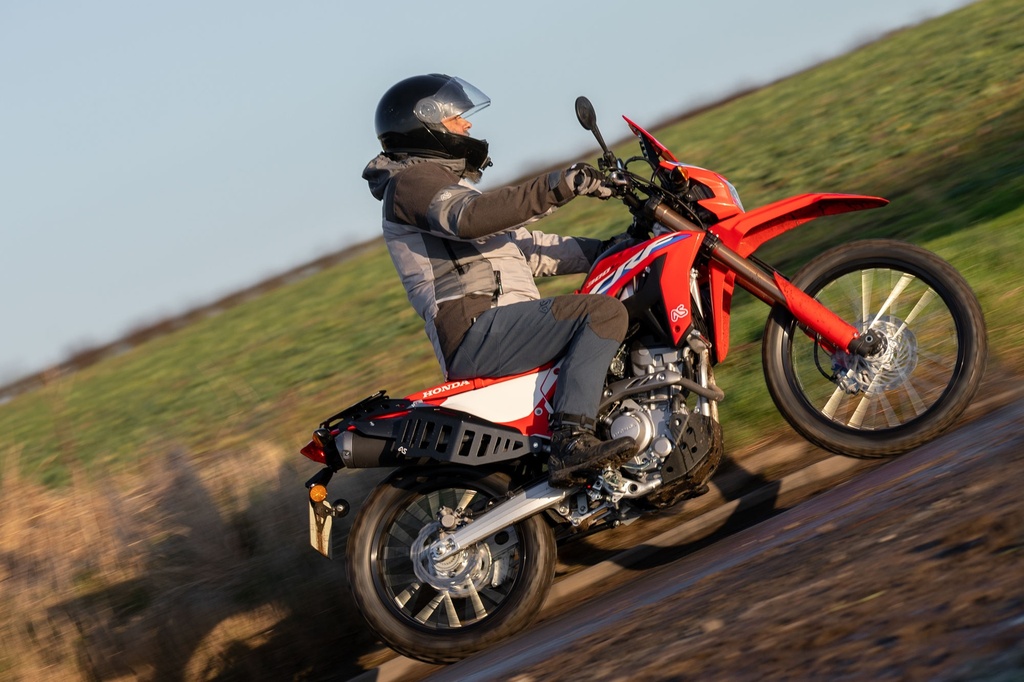 tail tidy crf250l